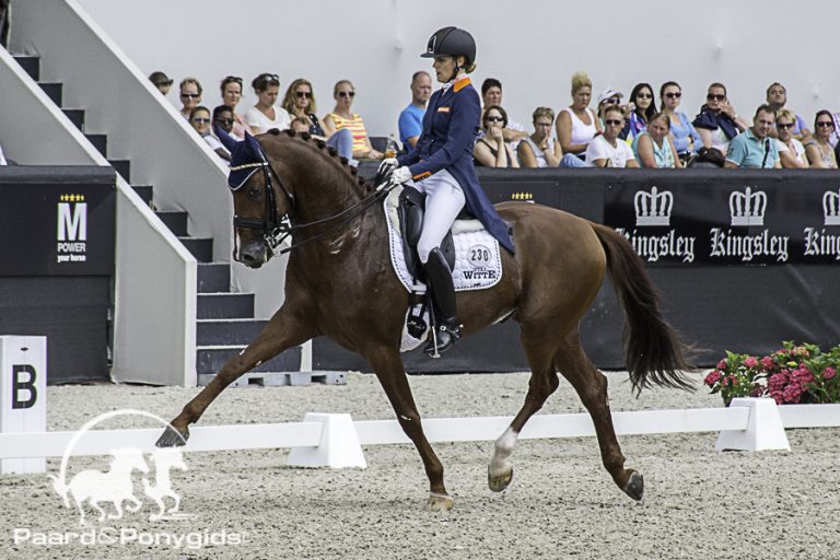 Wijzigingen in opzet FEI Nations Cup dressuur in Rotterdam