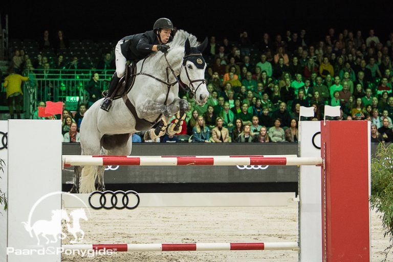 Hoofdprijs voor Maikel van der Vleuten na spectaculaire  ‘winning round’