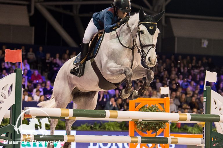 Malin Baryard-Johnsson winnares Provincie Noord-Holland Prijs