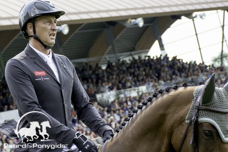 Ben Maher wint Grote Prijs van Madrid, Marc Houtzager zevende
