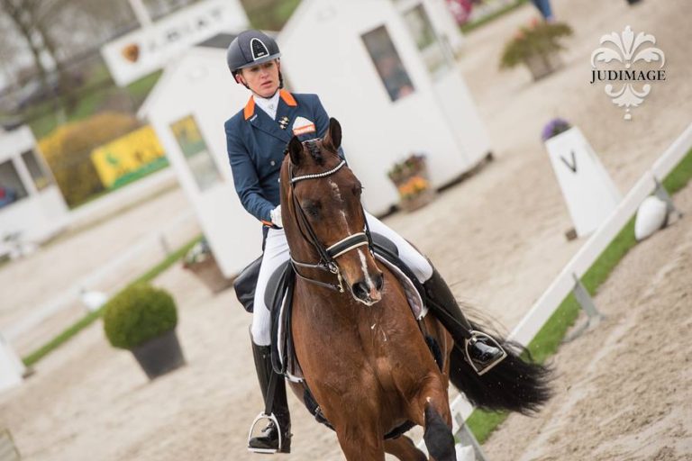 Derde plaats voor Marlies van Baalen in Grand Prix Zeeland