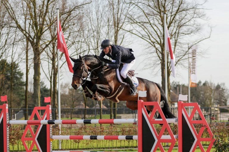 Greeve en Sleiderink bekronen topweekend in De Peelbergen