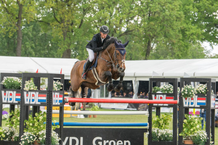 Kevin Jochems. Foto: Tabitha de Bie