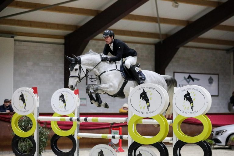 Niels Tacken succesvol in Kronenberg