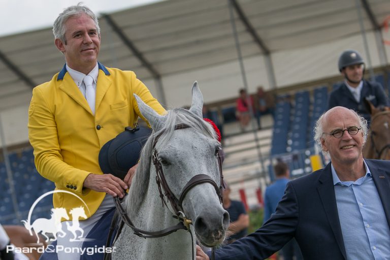 Tweede zege voor Moerings en winst voor Stewart op CSI Twente