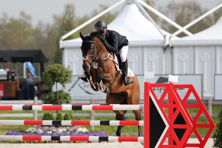 Van de Mheen en Coumans concurrentie de baas in De Peelbergen