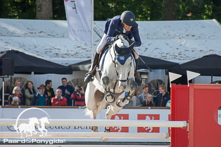 Nederlands eventingteam derde in Strzegom