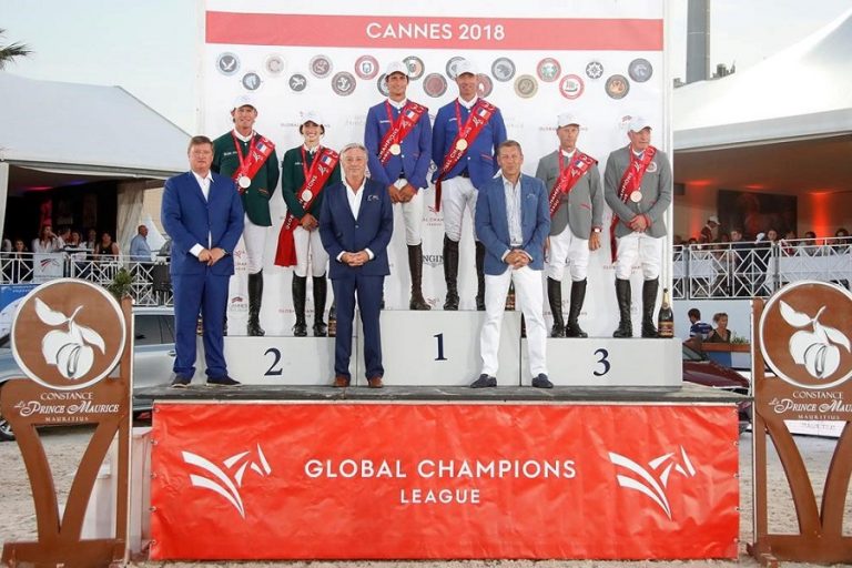 Jur Vrieling na GCL winst over Glasgow:  “Ik hou van dat paard!”