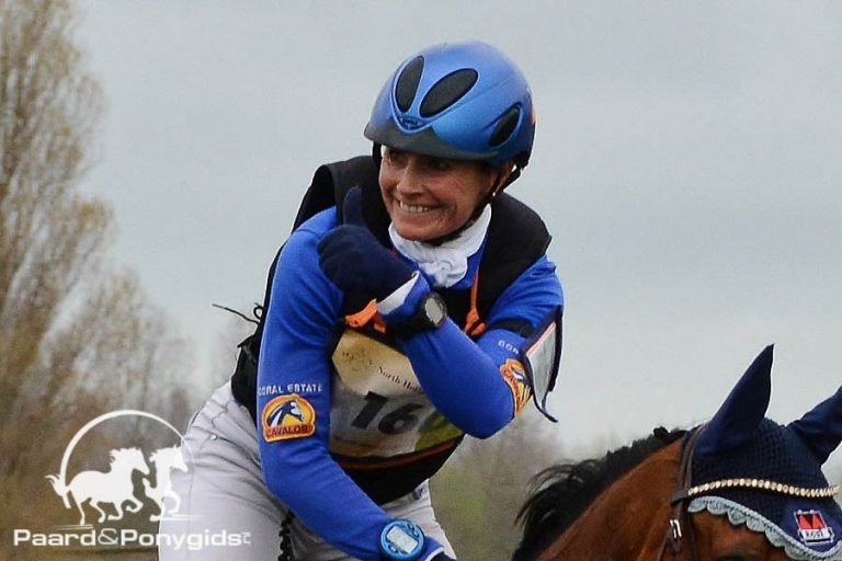Alice Naber-Lozeman wint CIC3* in Vairano met ACSI Peter Parker