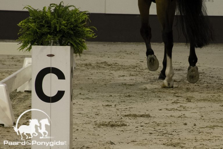 10 huldigingen in 3e weekend KNHS Indoorkampioenschappen