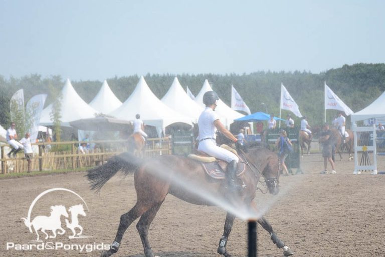 Hoge temperaturen, protocol extreme temperaturen in werking