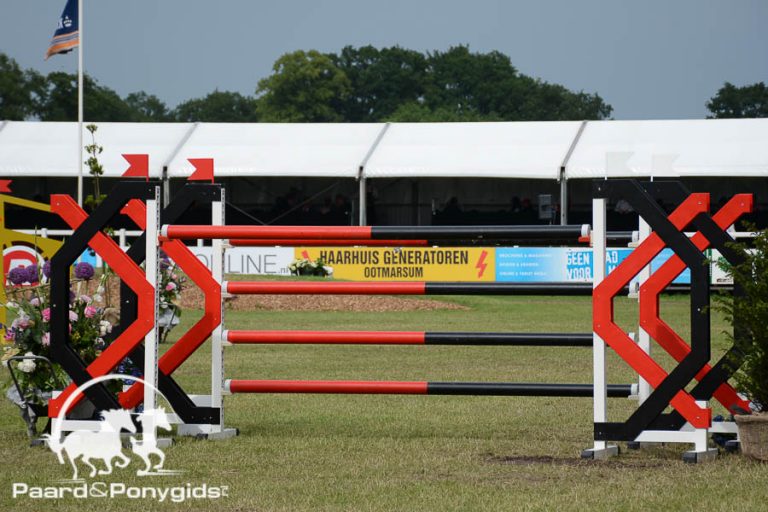 Lisa Klopman wint laatste KNHS Hartog Lucerne Trophy wedstrijd