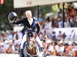 Jerome Guery. Foto: LGCT / Stefano Grasso