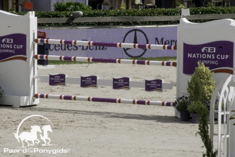 Dressuur- en springteam FEI Nations Cup  Falsterbo bekend