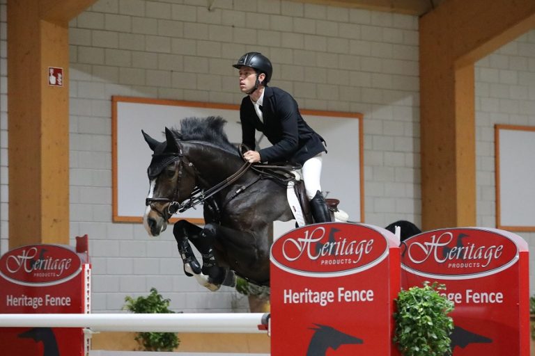 Scott Brash: ‘Als de paarden plezier hebben, dan is het goed’