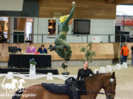 Claire de Ridder Nederlands Kampioen Senioren
