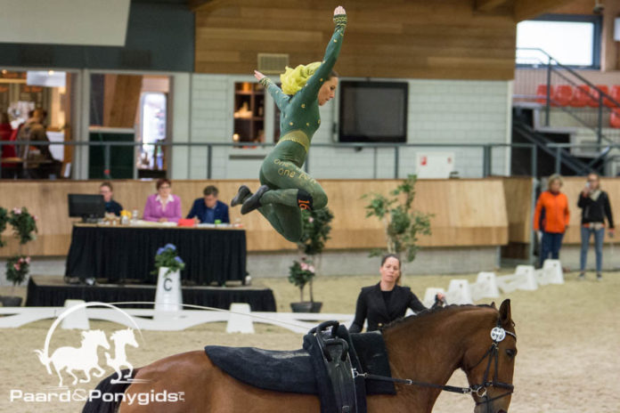 Claire de Ridder Nederlands Kampioen Senioren
