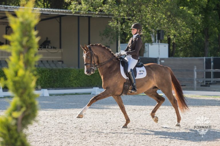 PR voor Dinja van Liere in WB Basel