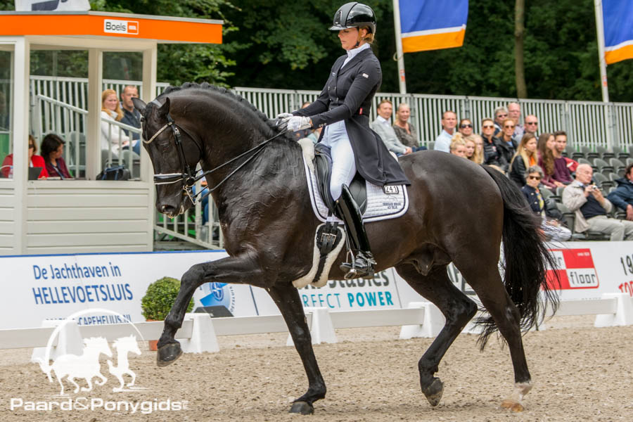Emmelie Scholtens met Desperado