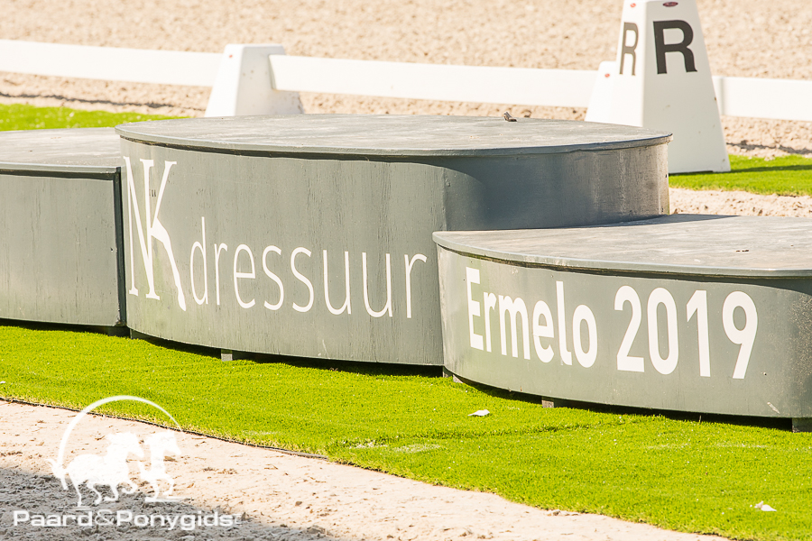 NK Dressuur 2019