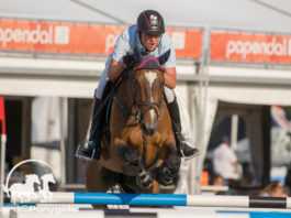 Amberlina is heel speciaal voor Piet Raijmakers jr.