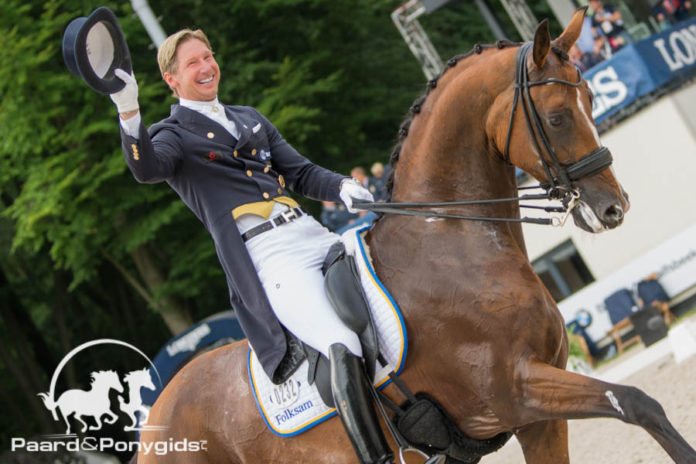 Patrik Kittel wint met Well Done de la Roche