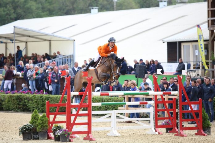 Drie podiumplaatsen voor Nederlandse jeugdteams