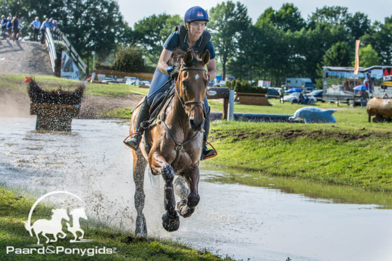 Eventingruiters strijden voor Tokyo tickets via landenwedstrijd en EK