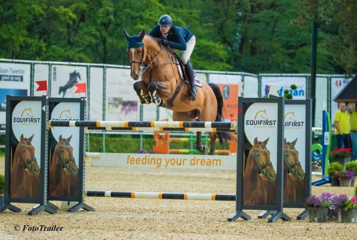 Doron Kuipers wint in Wierden
