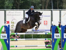 12-jarige Jersey Kuijpers rising star in Children rubrieken