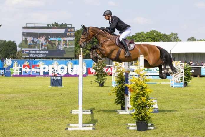 Marc Houtzager - Sterrehof's DanteCHIO Twente 2019© DigiShots
