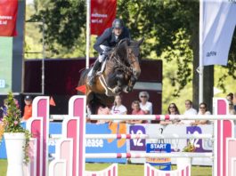 Michael Greeve knap op herhaling in GP Eindhoven