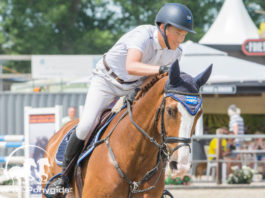 Tim Lips wint tweester met Herby