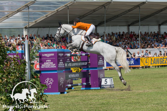 Maikel van der Vleuten Maikel van der Vleuten Nations Cup Geesteren