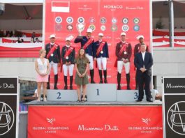 Scandinavian Vikings pakken winstpunten in Monaco