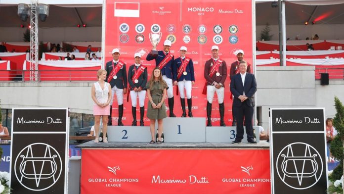 Scandinavian Vikings pakken winstpunten in Monaco