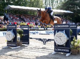 Dani Waldman wint GP Berlijn