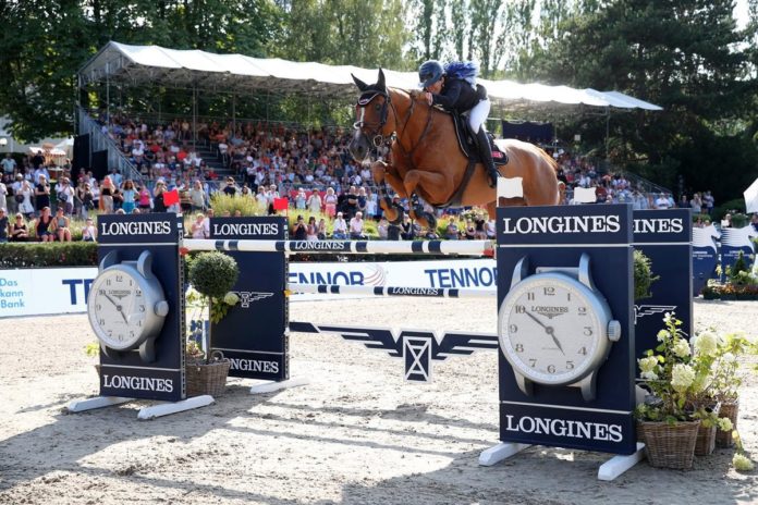 Dani Waldman wint GP Berlijn