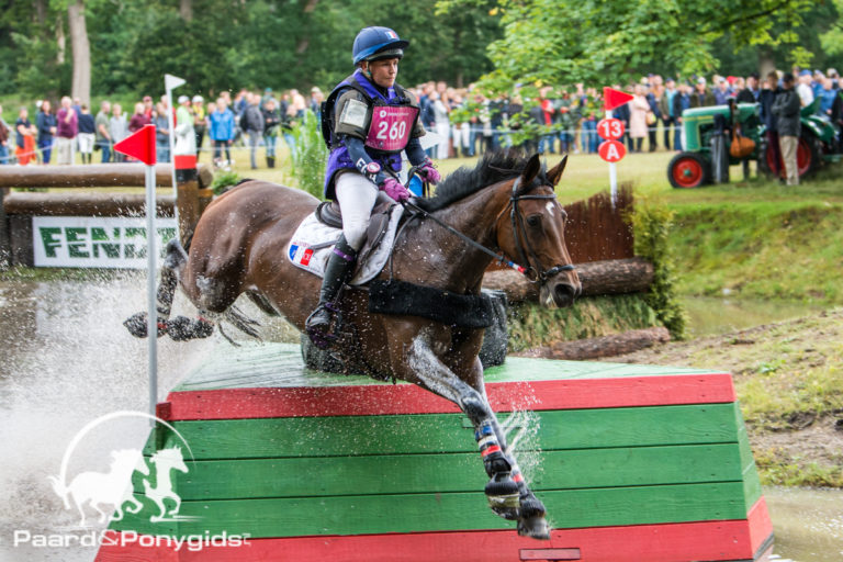EK Maarsbergen: Young Riders voorlopig derde