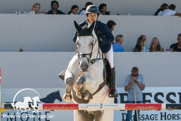 Eiken Sato snelste in Big Tour Outdoor Gelderland