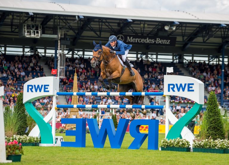 Daniel Deusser met Killer Queen op één