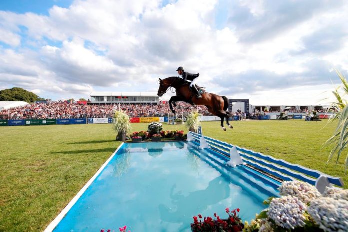 darragh kenny Darragh Kenny wint GP Chantilly