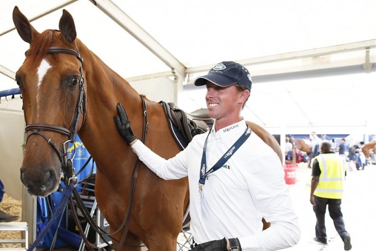 Ben Maher wint LGCT thuiswedstrijd in Londen