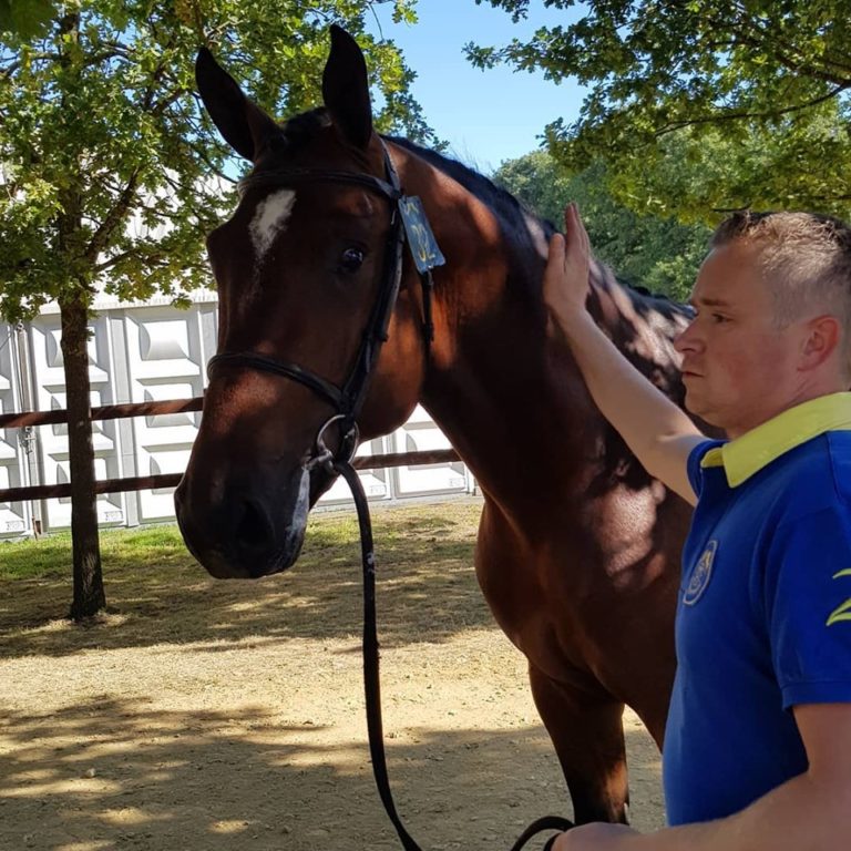 Larenzo S goedgekeurd bij Zangersheide: “Een droom die uitkomt”