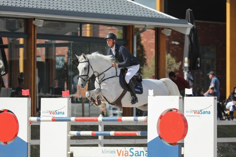 Vincent Geerink tweede in Medium Tour finale