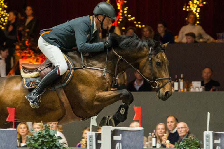 Geen Jumping Zwolle in 2020