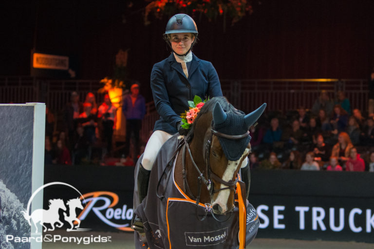 Winnares Berber Dijkman:”Ik win nooit wat”