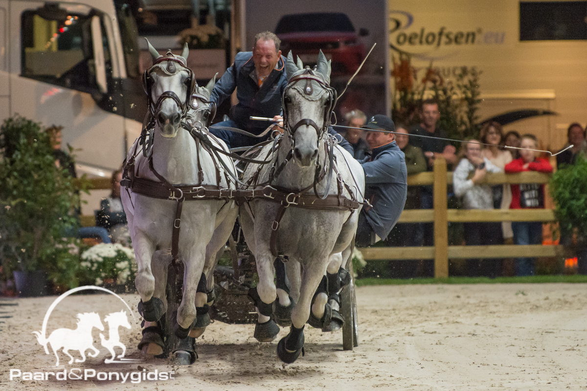 IJsbrand Chardon IJsbrand Chardon pakt WB overwinning Boedapest 2019