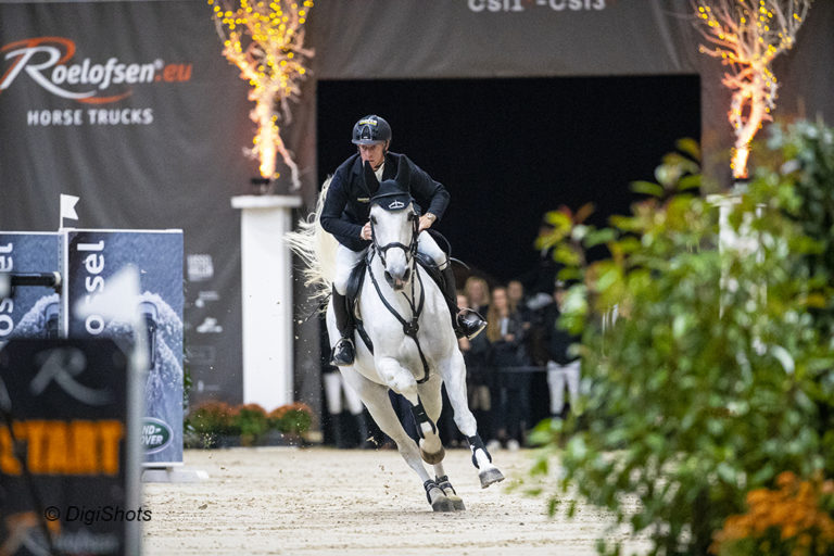 Jumping Zwolle overtreft zichzelf op dag drie