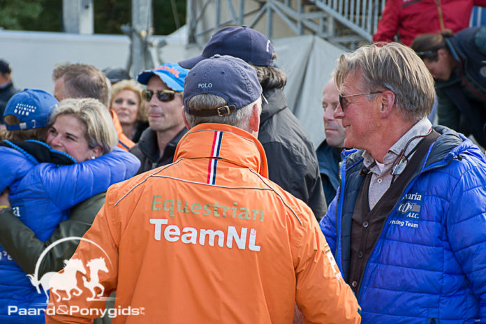 Kom in oranje naar Boekelo